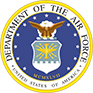 Dept of the Air Force Seal - Ewald's Venus Ford, LLC in Cudahy WI