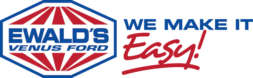 We make it easy at Ewald's Venus Ford, LLC in Cudahy WI